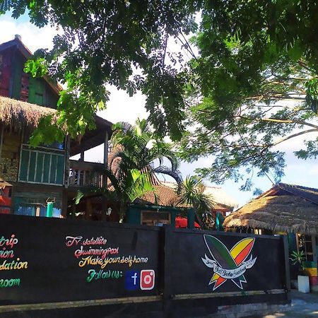 Bali Brothers Guesthouse Dalung  ภายนอก รูปภาพ