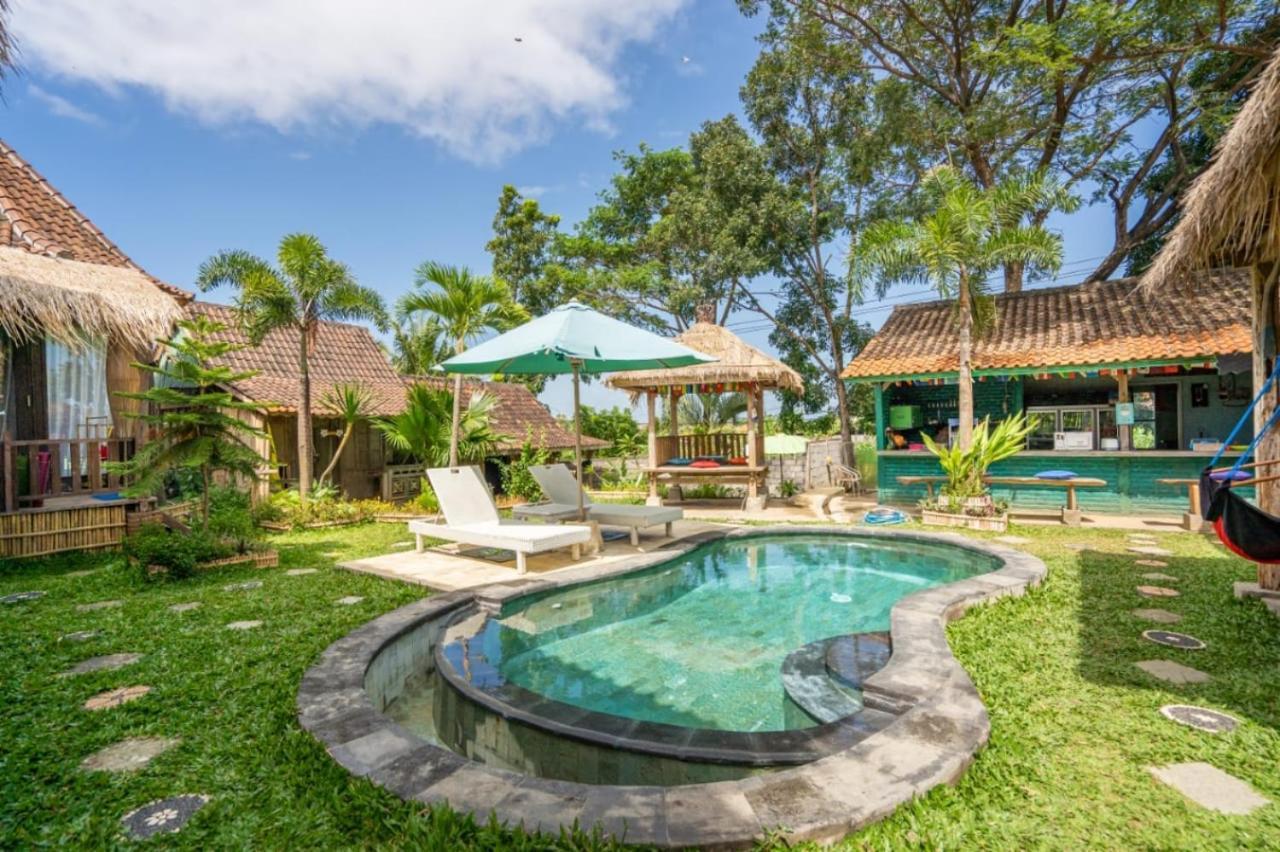 Bali Brothers Guesthouse Dalung  ภายนอก รูปภาพ