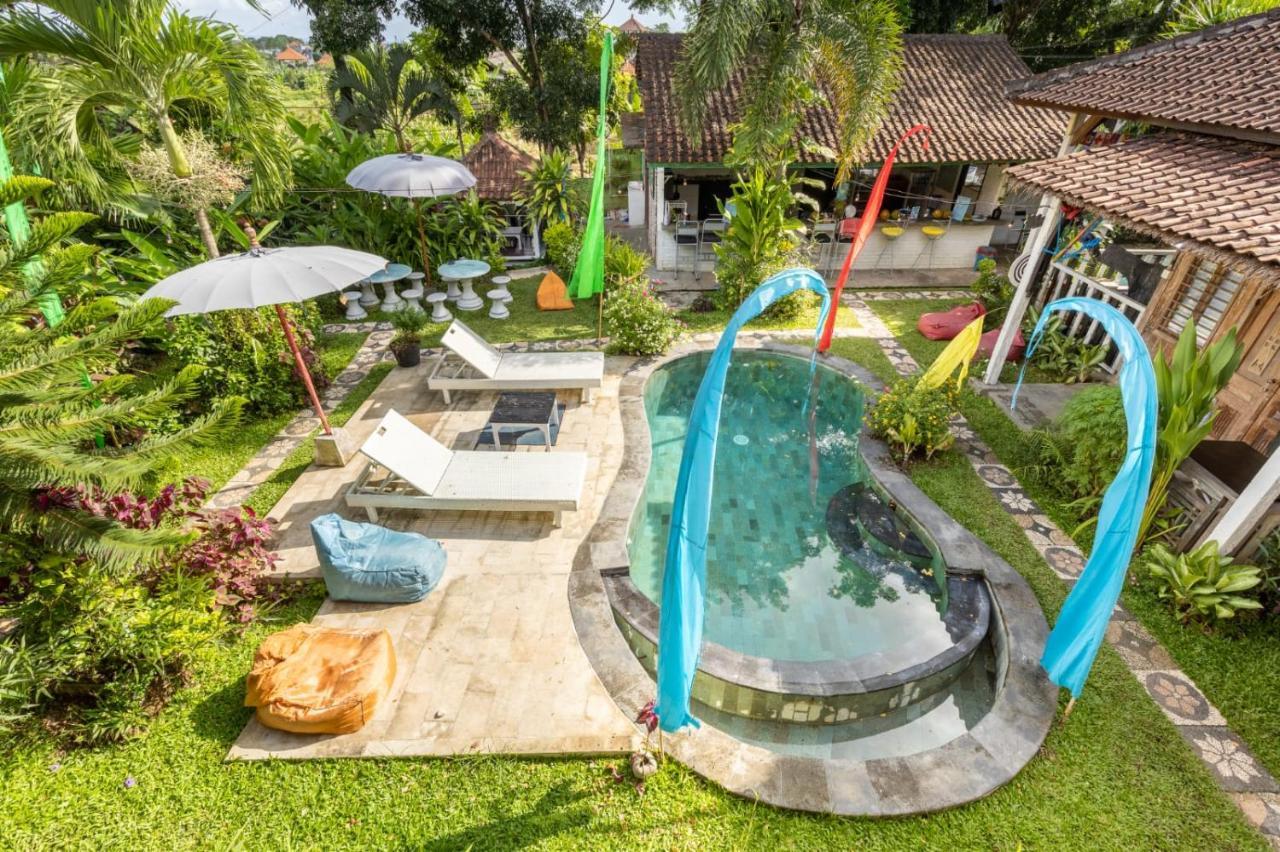 Bali Brothers Guesthouse Dalung  ภายนอก รูปภาพ