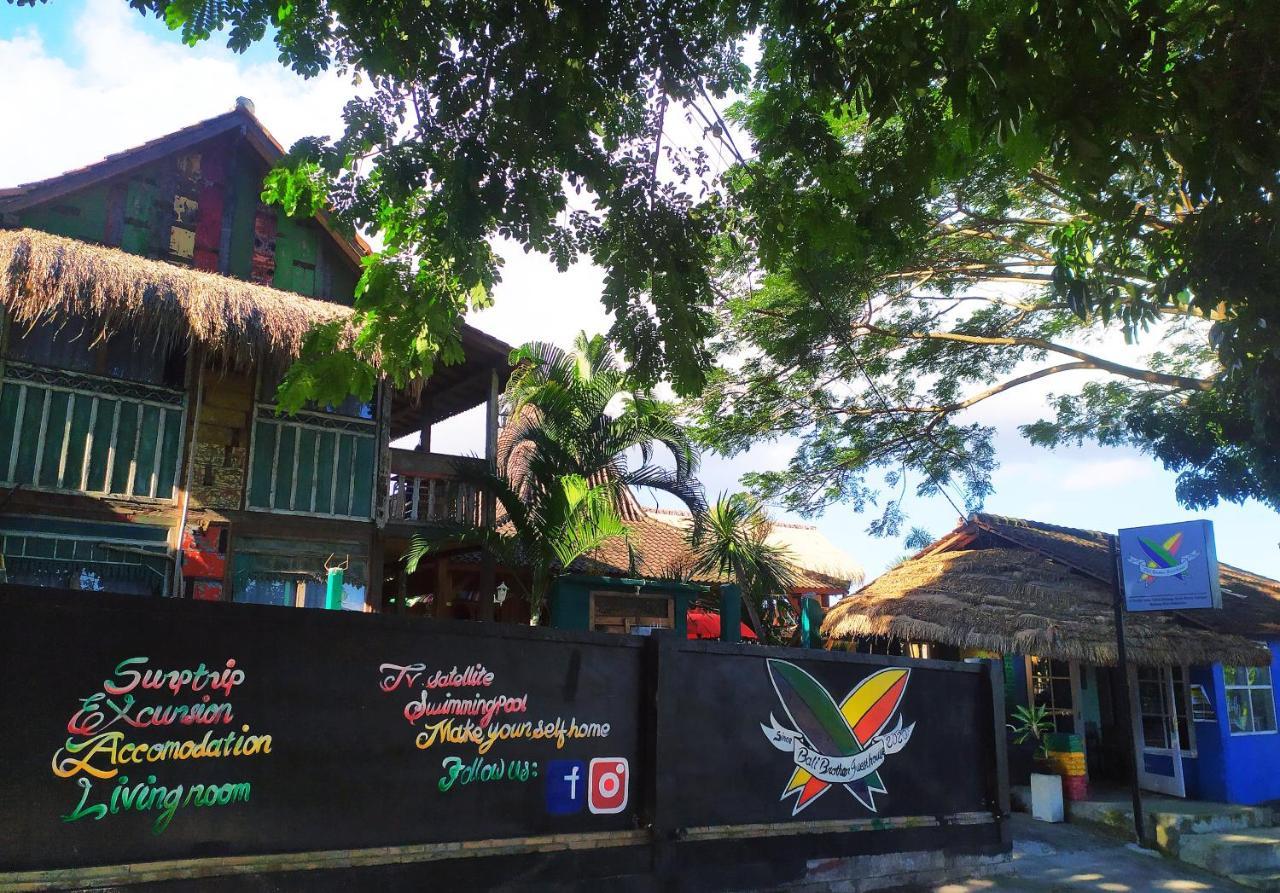 Bali Brothers Guesthouse Dalung  ภายนอก รูปภาพ
